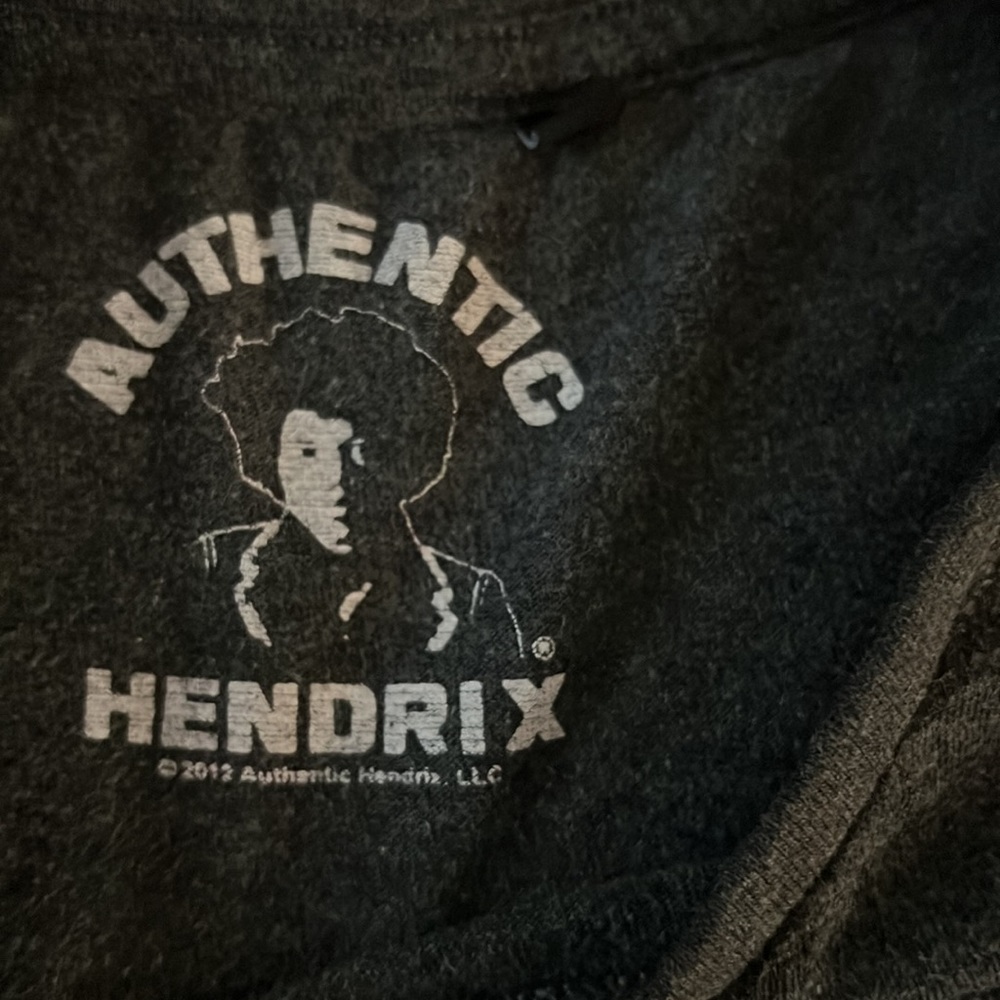 Concert tee - Picture 3 of 3